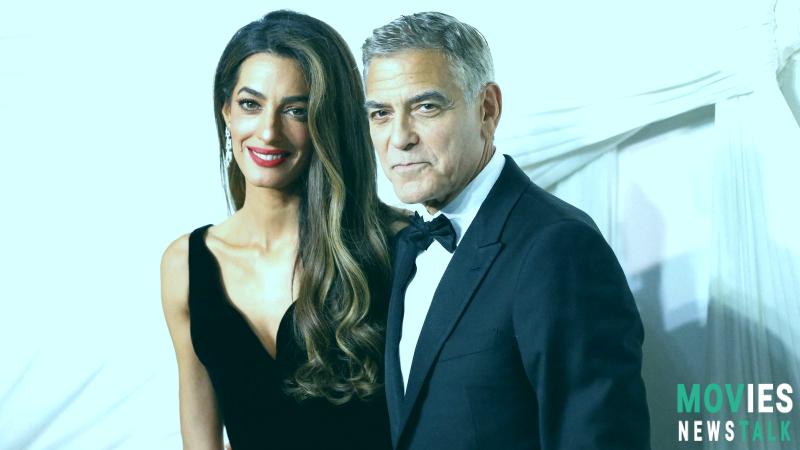 George Clooney on Broadway: Family, Fame, and a Long-Distance Marriage image 5 