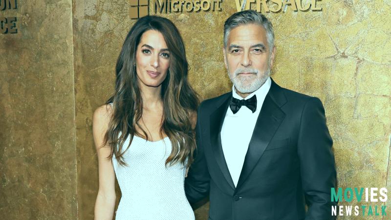 George Clooney on Broadway: Family, Fame, and a Long-Distance Marriage image 3 