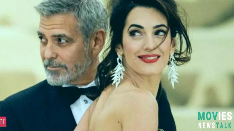 George Clooney on Broadway: Family, Fame, and a Long-Distance Marriage image 7 