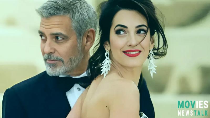 George Clooney on Broadway: Family, Fame, and a Long-Distance Marriage image 6 