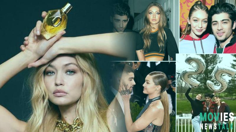 Gigi Hadid: From Runway Star to Businesswoman – Plus, Dating Bradley Cooper! image 6 