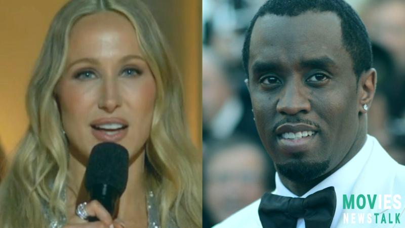 Best Actress Golden Globes 2025: Nikki Glaser's Jokes & Award Winners image 6 