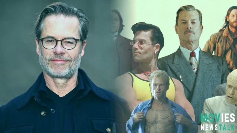 Guy Pearce: Anxiety, Relationships, and the Art of Dynamic Character Portrayals image 4 