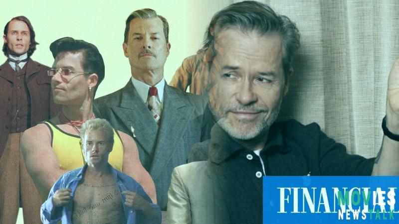 Guy Pearce: Anxiety, Relationships, and the Art of Dynamic Character Portrayals image 5 