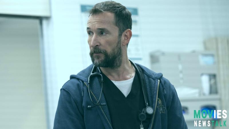 Noah Wyle in 'The Pitt' - Cast, Comparisons & More image 3 