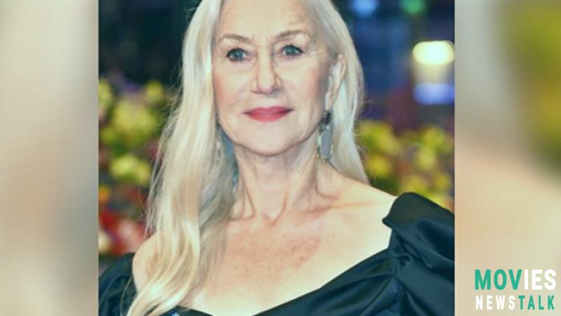 Helen Mirren's Fitness Routine: The 60-Year Secret to Ageless Vitality image 5 