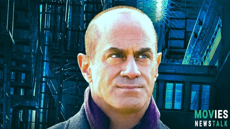 Law And Order SVU: Christopher Meloni's Life, 'Organized Crime' Season 5 Drama image 5 