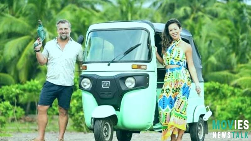 Betting on Paradise in Costa Rica: HGTV's New Show! image 3 