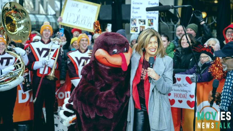 Hoda Kotb's Last Day on Today Show:  When is Hoda's Last Day? Farewell 'Hoda-bration' Details image 7 