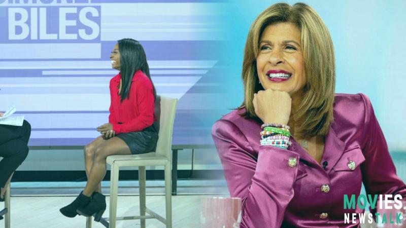 Hoda's 'Today' Show Exit: Net Worth, Last Day & What's Next For Hoda Kotb image 4 