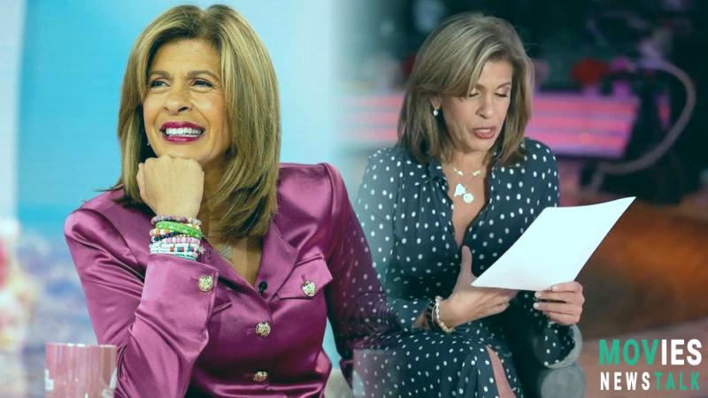 Hoda's 'Today' Show Exit: Net Worth, Last Day & What's Next For Hoda Kotb image 5 