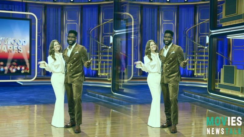 Hollywood Squares Revival: Classic Game Show Returns with New Hosts and Modern Touches image 3 