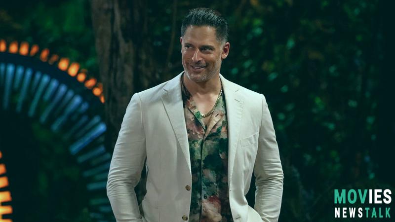 Joe Manganiello's 'Deal or No Deal Island': More Than Just a Host image 3 