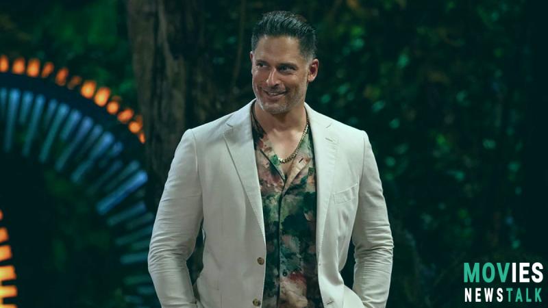 Joe Manganiello's 'Deal or No Deal Island': More Than Just a Host image 9 