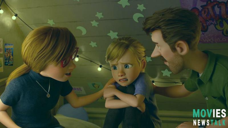 Inside Out 2: Everything You Need to Know About Riley's New Emotions image 5 