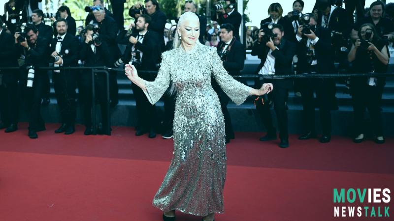 Helen Mirren's Fitness Routine: The 60-Year Secret to Ageless Vitality image 6 