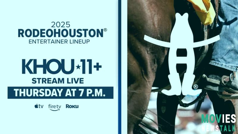 Houston Rodeo Lineup 2025: Concerts, Tickets & More! | Rodeo Houston 2025 image 3 