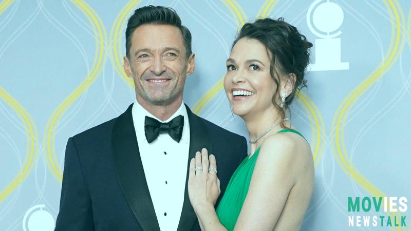 Hugh Jackman Wife: A Hilarious Deep Dive Into His Marital Journey image 7 