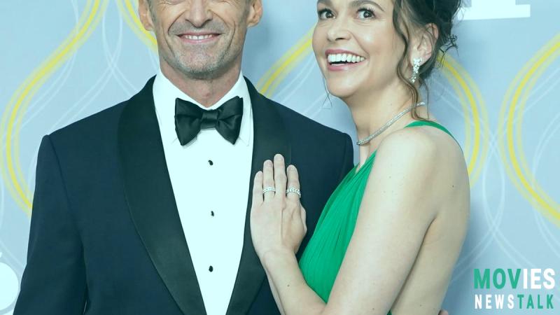 Sutton Foster: Broadway Star, Hugh Jackman Romance & Life Beyond the Stage image 4 