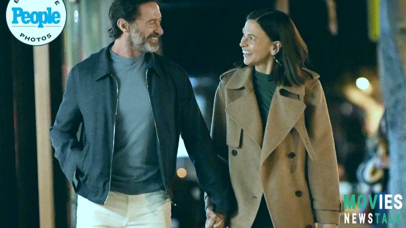 Hugh Jackman Wife: A Hilarious Deep Dive Into His Marital Journey image 6 