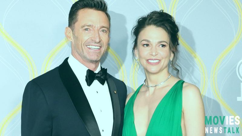 Sutton Foster: Broadway Star, Hugh Jackman Romance & Life Beyond the Stage image 7 