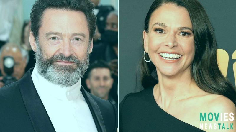 Sutton Foster: Broadway Star, Hugh Jackman Romance & Life Beyond the Stage image 3 