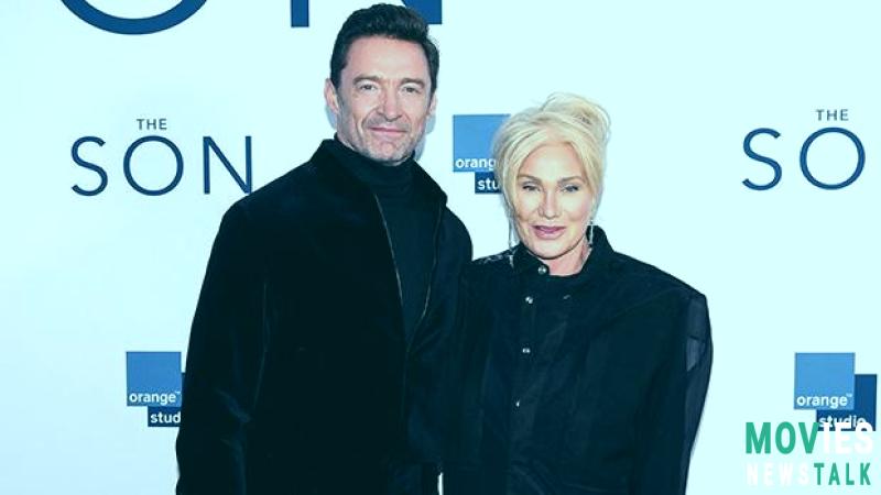 Hugh Jackman Wife: A Hilarious Deep Dive Into His Marital Journey image 5 