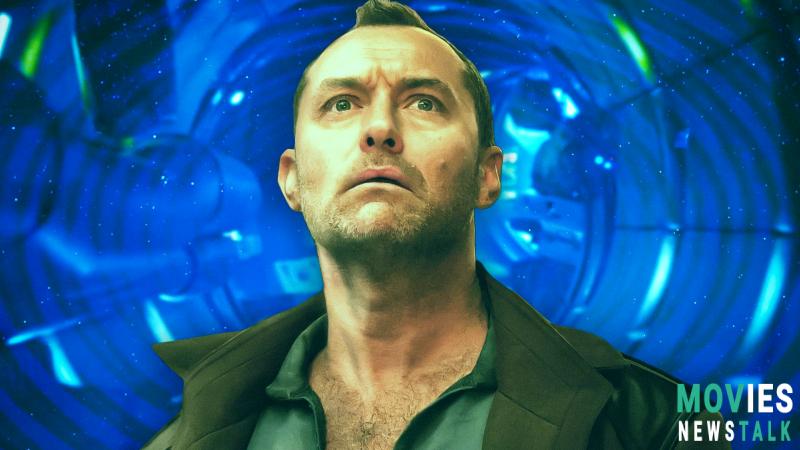 Jude Law: Exploring His Roles, 'Skeleton Crew' & Character Range image 5 