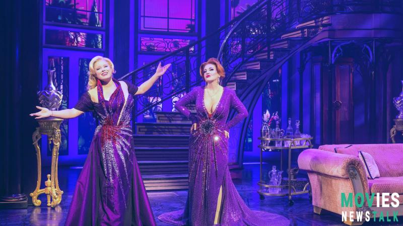 Meryl Streep: Career, Inspirations, and 'Death Becomes Her' on Broadway image 5 