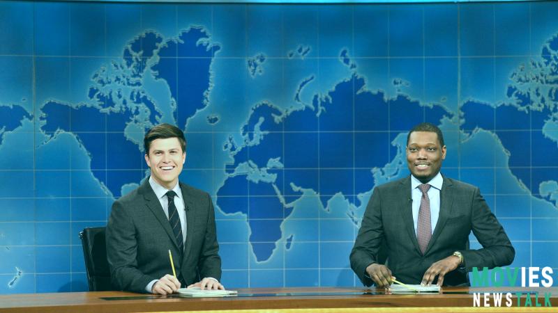 Hosting SNL Tonight? Is SNL New Tonight or a Re-run?  SNL Episodes & More image 4 