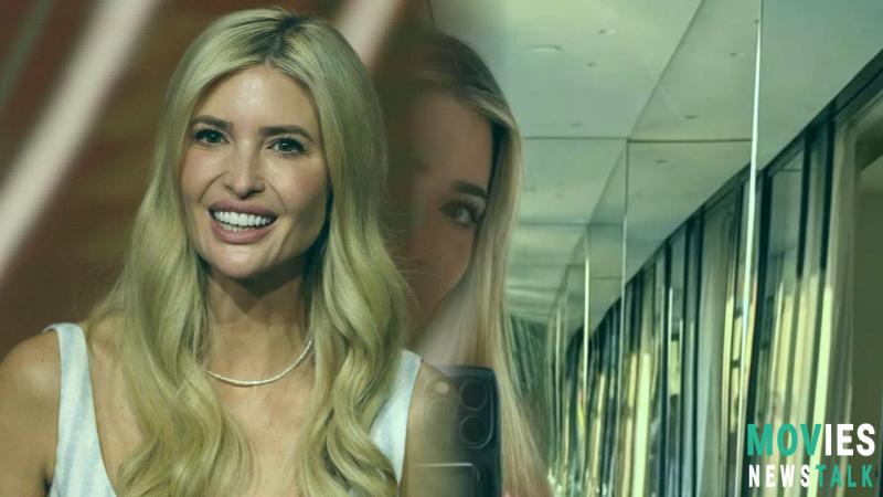 Ivanka Trump: Life Beyond Politics - Family, Business Ventures, and Wellness image 3 