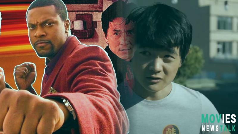 Jackie Chan: Movies, Mentor, Martial Arts & More | A Look at the Legend image 3 