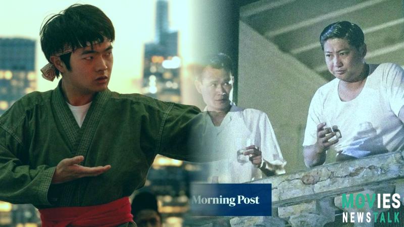 Jackie Chan: Movies, Mentor, Martial Arts & More | A Look at the Legend image 5 