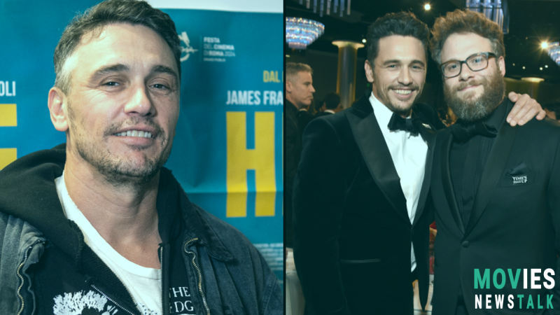 James Franco: Career Scandals and Future - An In Depth Analysis image 3 