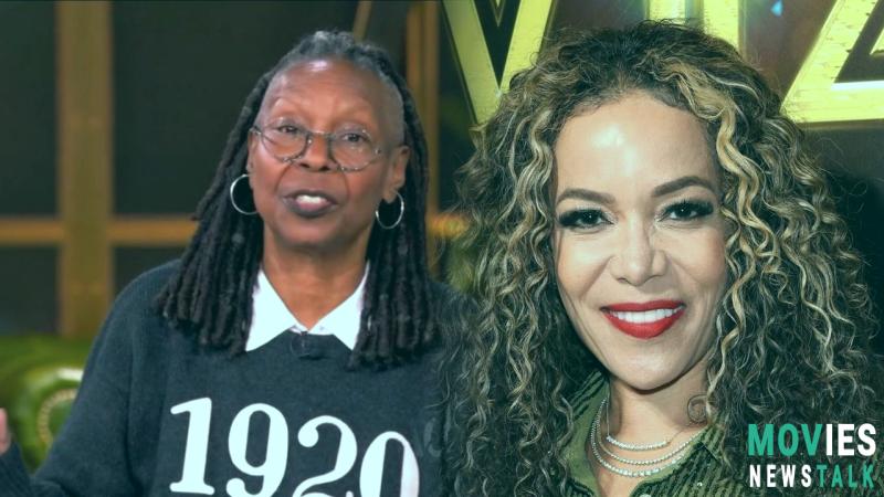 January 6th Anniversary: The View, Whoopi Goldberg, Sunny Hostin on Capitol Riot - SEO image 4 