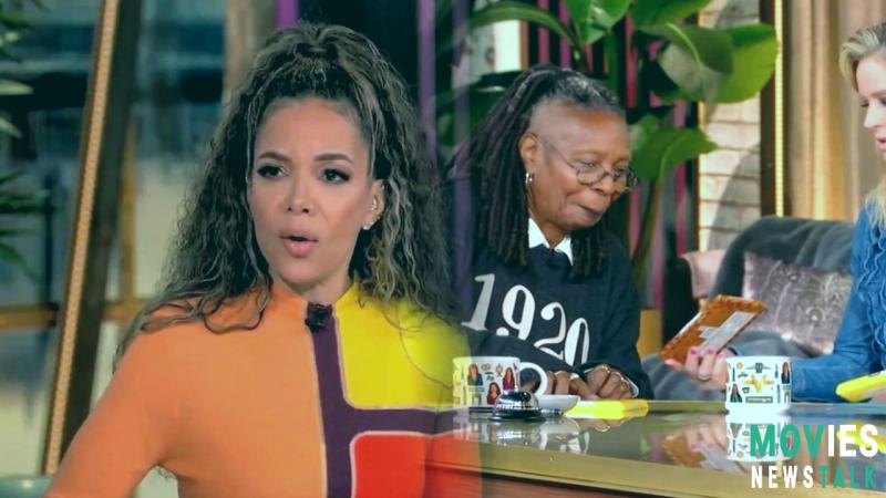 January 6th Anniversary: The View, Whoopi Goldberg, Sunny Hostin on Capitol Riot - SEO image 8 