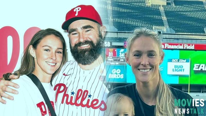 Jason Kelce: Football Legend, Family Life, and Kylie's Hilarious Take | Discover Jason Kelce's story image 6 