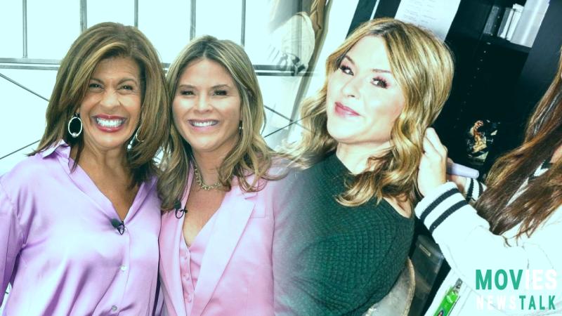 Jenna Bush Hager: New Show, New Vibe, Same Great Personality image 3 