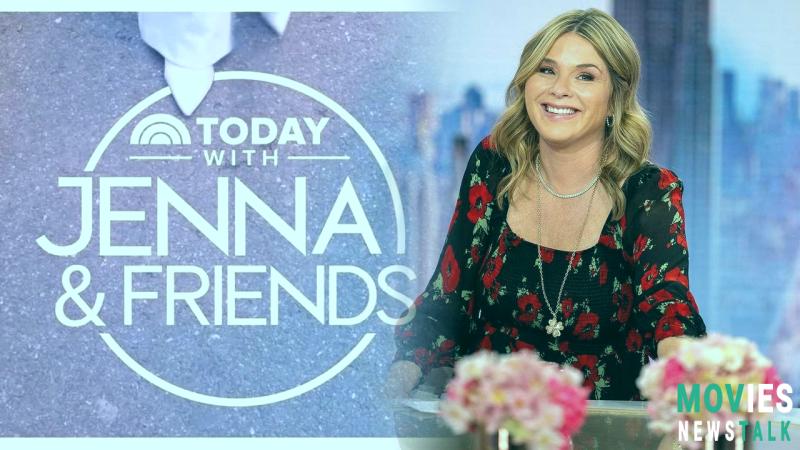 Jenna Bush Hager: New Show, New Vibe, Same Great Personality image 5 