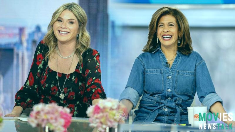 Jenna Bush Hager: New Show, New Vibe, Same Great Personality image 6 