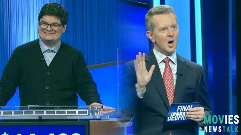 Jeopardy! Champions Wildcard Tournament Recap: Strategies Surprises and Showmanship image 3 