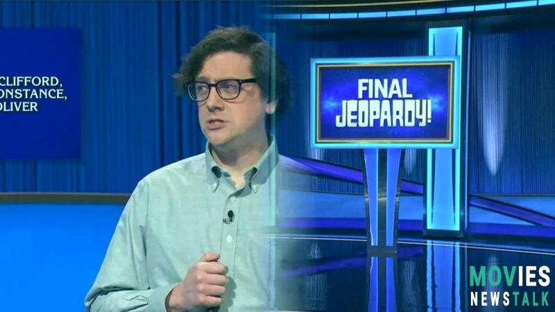 Jeopardy! Champions Wildcard Tournament Recap: Strategies Surprises and Showmanship image 5 