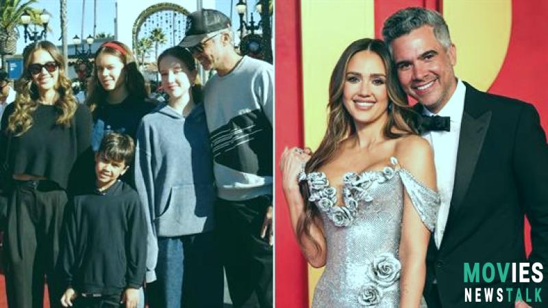 Jessica Alba: Family Life, Career & Marital Speculation | A Deep Dive image 5 