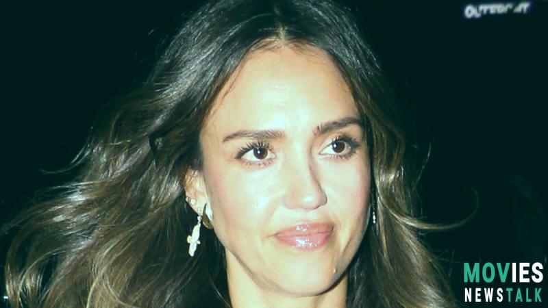 Jessica Alba: Family Life, Career & Marital Speculation | A Deep Dive image 6 