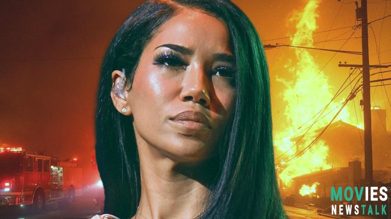 Jhene Aiko: House Fire, Family, and Public Reactions to the R&B Singer image 6 