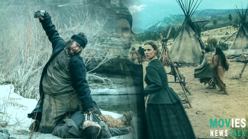 Jim Bridger: 'American Primeval' on Netflix - Mountain Man, Massacre & More image 3 