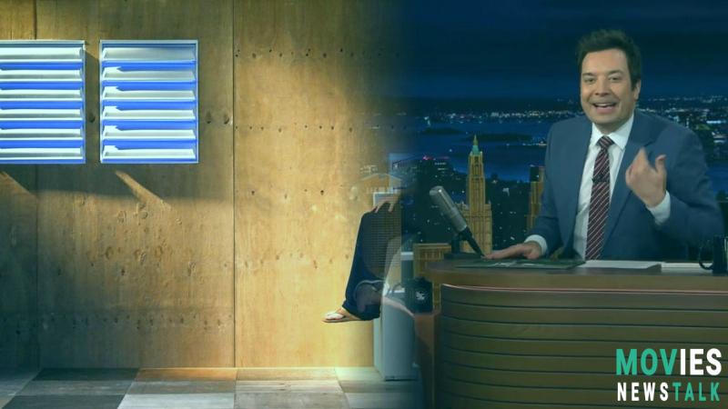 Jimmy Fallon Show: Subway Surprises & Bad Bunny Magic image 5 