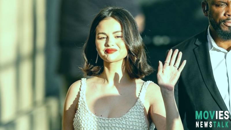 Jimmy Kimmel Live Returns: Selena Gomez, 'Emilia Pérez,' and All the Hilarious Details image 4 