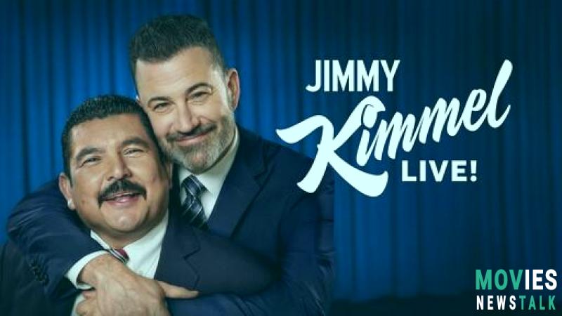 Jimmy Kimmel Live Returns: Selena Gomez, 'Emilia Pérez,' and All the Hilarious Details image 3 