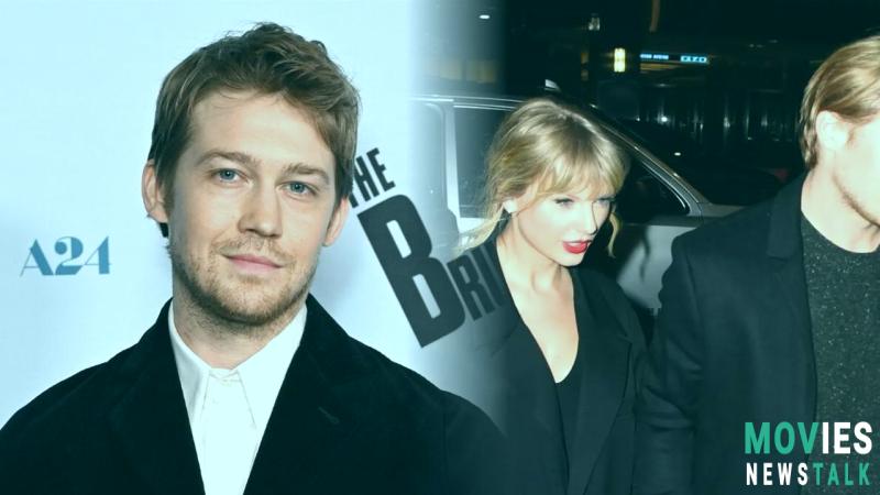 Joe Alwyn's Media Shift: New Movie, Talk Show, and Maintaining Privacy image 5 